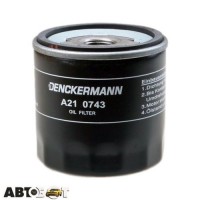 Фільтр оливи DENCKERMANN A210743