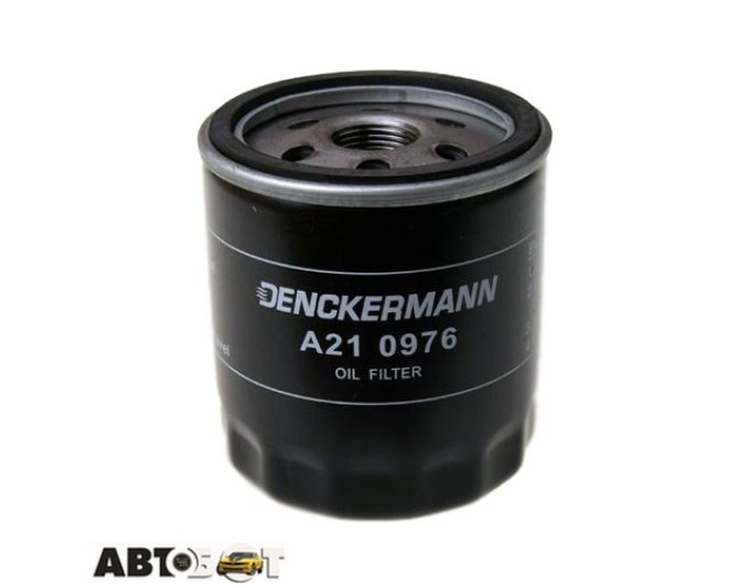 Фільтр оливи DENCKERMANN A210976, ціна: 454 грн.