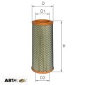 Воздушный фильтр ALPHA FILTER AF 0128, цена: 289 грн.