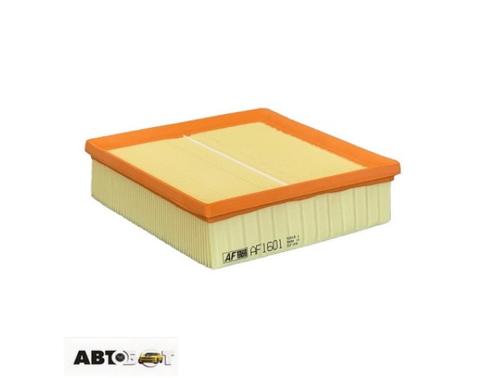 Повітряний фільтр ALPHA FILTER AF 1601 (картонна коробка), ціна: 240 грн.