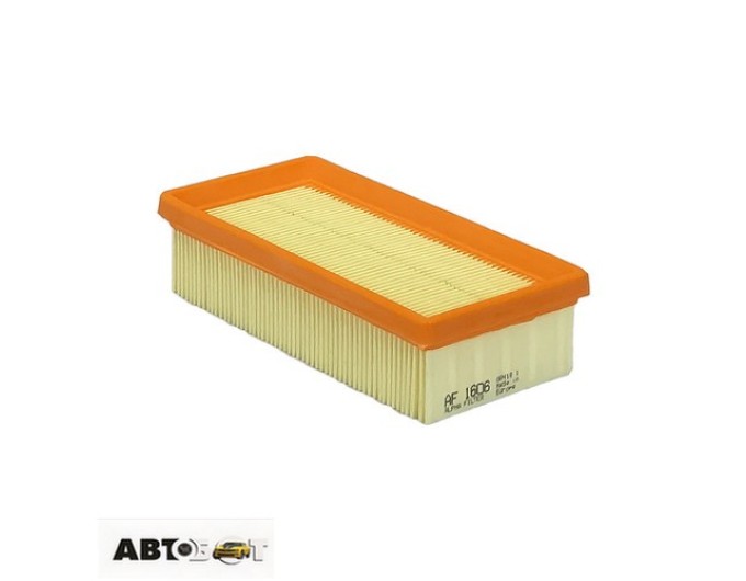 Воздушный фильтр ALPHA FILTER AF 1606, цена: 137 грн.