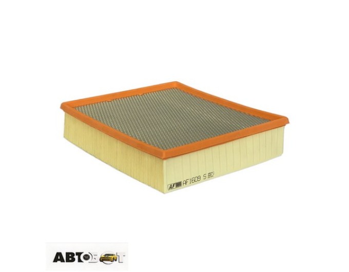 Повітряний фільтр ALPHA FILTER AF 1609s (картонна коробка), ціна: 344 грн.