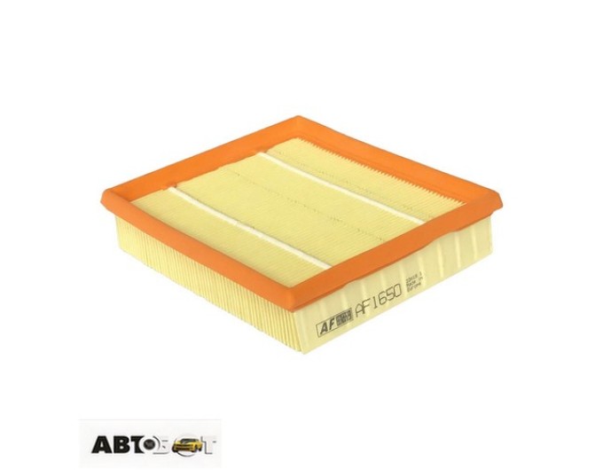 Воздушный фильтр ALPHA FILTER AF 1650, цена: 157 грн.