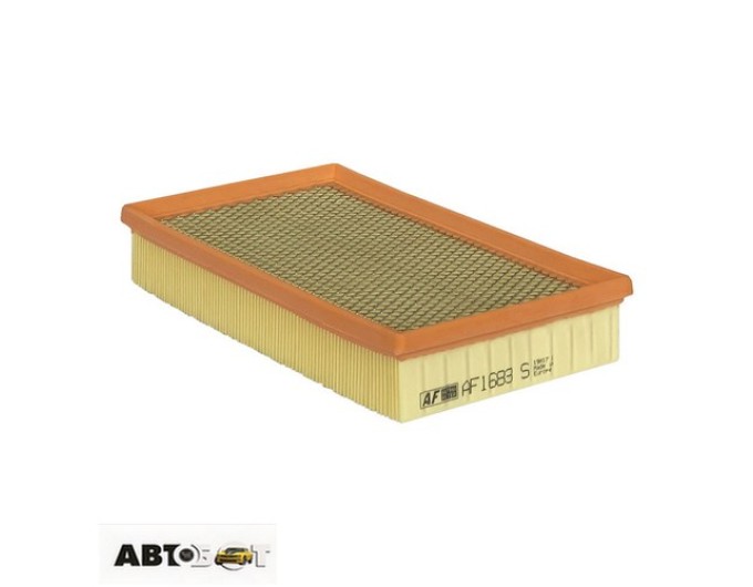 Воздушный фильтр ALPHA FILTER AF 1683s, цена: 251 грн.