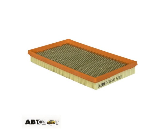 Воздушный фильтр ALPHA FILTER AF 1690s, цена: 206 грн.