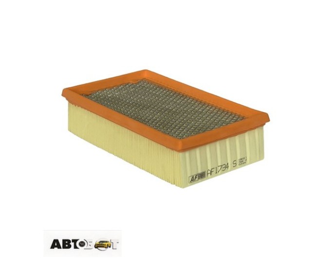 Воздушный фильтр ALPHA FILTER AF 1734s, цена: 217 грн.