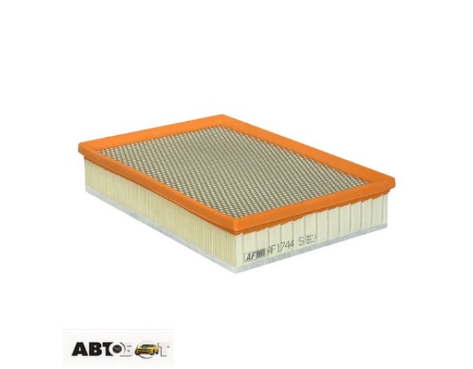 Воздушный фильтр ALPHA FILTER AF 1744s, цена: 358 грн.
