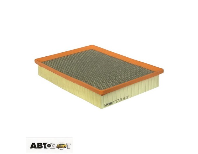 Воздушный фильтр ALPHA FILTER AF 1753s, цена: 472 грн.