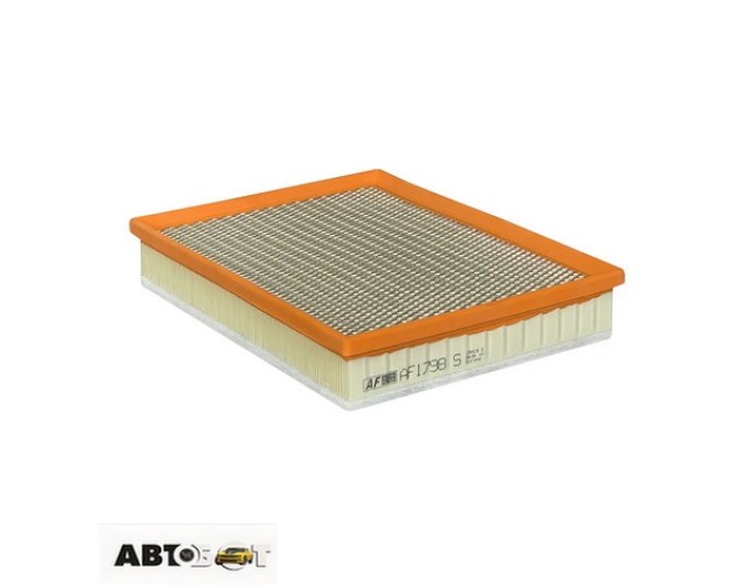 Воздушный фильтр ALPHA FILTER AF 1798s, цена: 321 грн.
