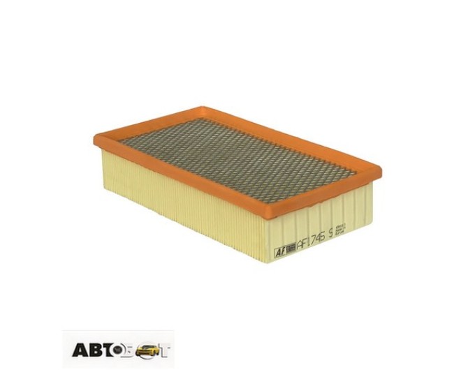 Воздушный фильтр ALPHA FILTER AF 1745s, цена: 236 грн.