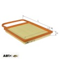 Воздушный фильтр ALPHA FILTER AF 1807, цена: 251 грн.