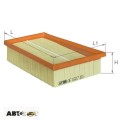 Воздушный фильтр ALPHA FILTER AF 1827, цена: 228 грн.