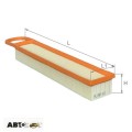 Воздушный фильтр ALPHA FILTER AF 1843, цена: 228 грн.
