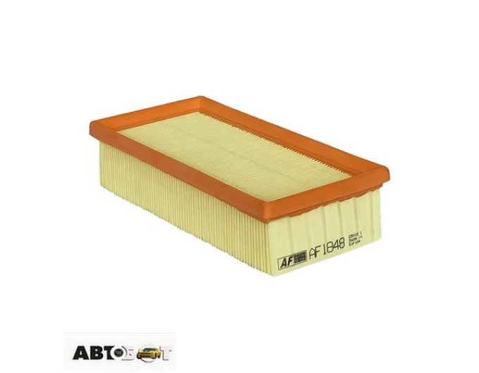 Повітряний фільтр ALPHA FILTER AF 1848, ціна: 190 грн.