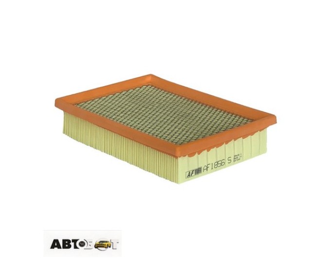 Повітряний фільтр ALPHA FILTER AF 1856s, ціна: 296 грн.