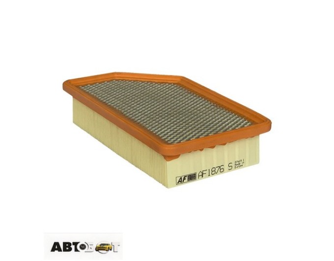 Воздушный фильтр ALPHA FILTER AF 1876s, цена: 257 грн.