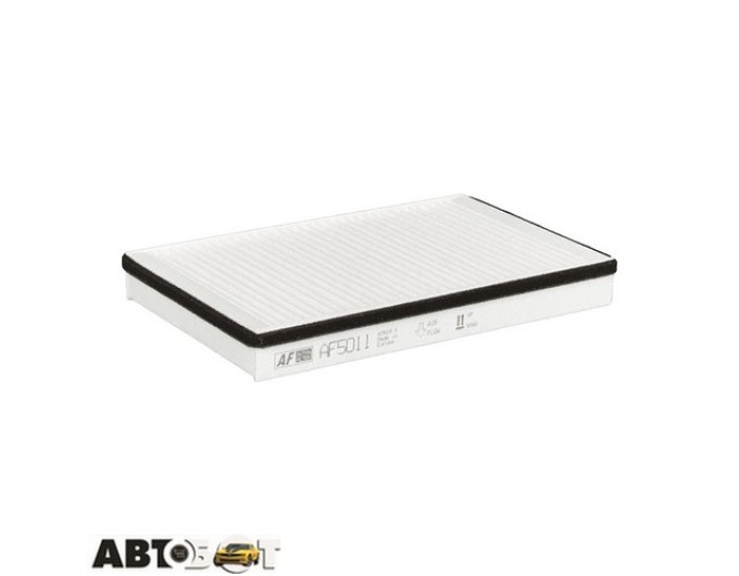 Салонный фильтр ALPHA FILTER AF 5011, цена: 209 грн.