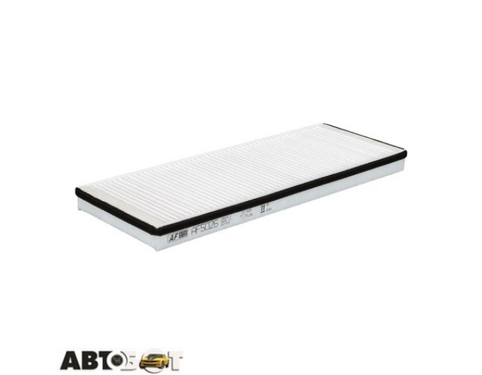 Салонный фильтр ALPHA FILTER AF 5026, цена: 216 грн.