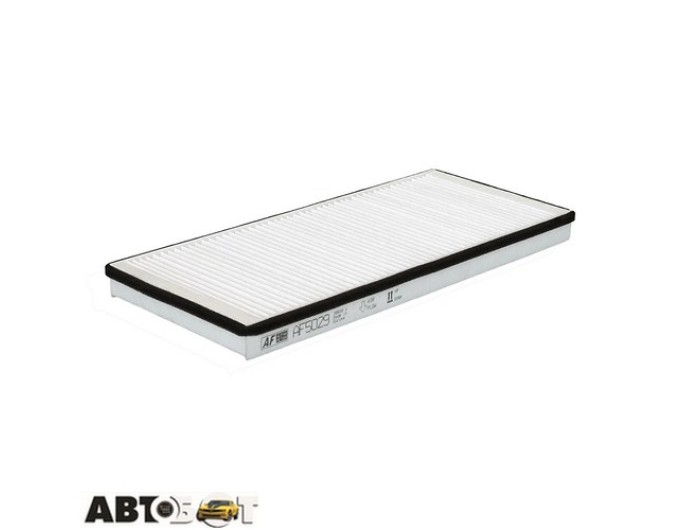 Салонный фильтр ALPHA FILTER AF 5029, цена: 227 грн.