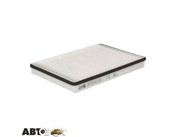 Салонный фильтр ALPHA FILTER AF 5043, цена: 186 грн.