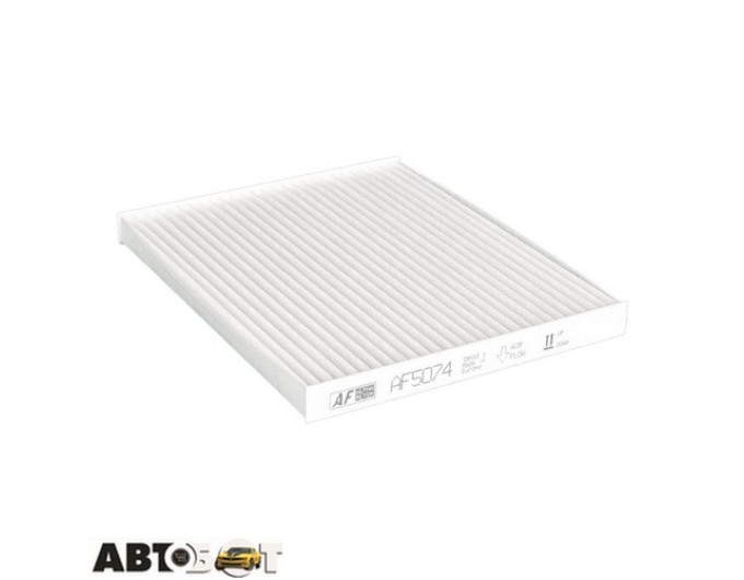 Салонный фильтр ALPHA FILTER AF 5074, цена: 146 грн.