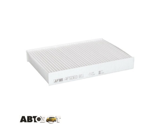 Салонный фильтр ALPHA FILTER AF 5083, цена: 179 грн.