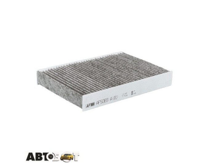 Салонный фильтр ALPHA FILTER AF 5083a, цена: 362 грн.