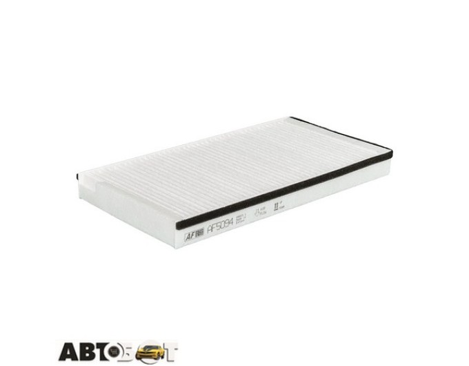 Салонный фильтр ALPHA FILTER AF 5094, цена: 220 грн.
