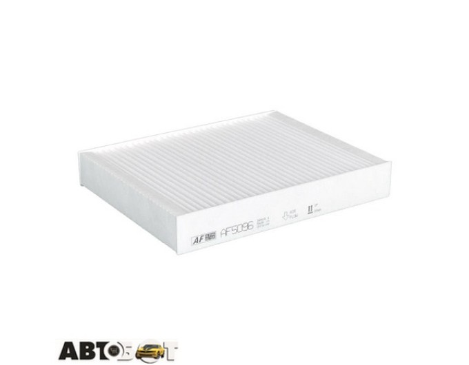 Салонный фильтр ALPHA FILTER AF 5096, цена: 232 грн.