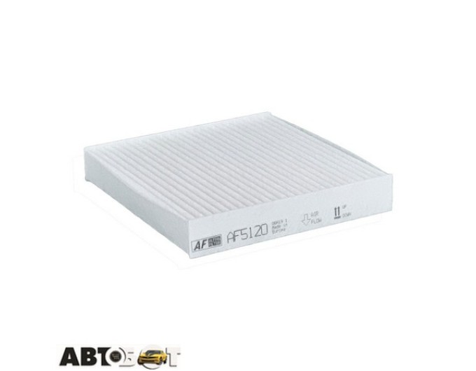 Салонный фильтр ALPHA FILTER AF 5120, цена: 137 грн.