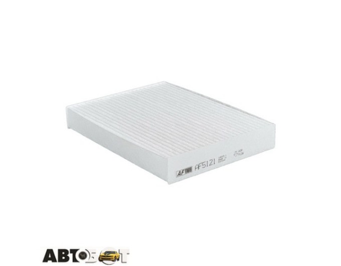 Салонный фильтр ALPHA FILTER AF 5121, цена: 186 грн.