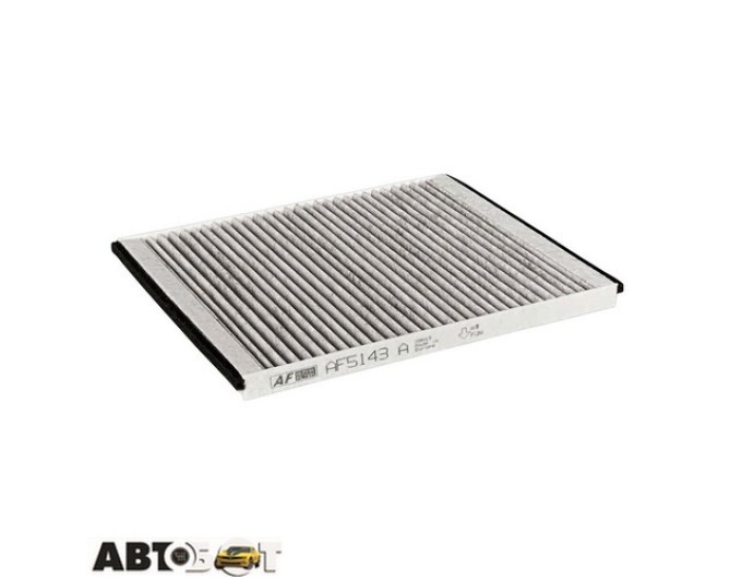 Салонный фильтр ALPHA FILTER AF 5143A, цена: 268 грн.