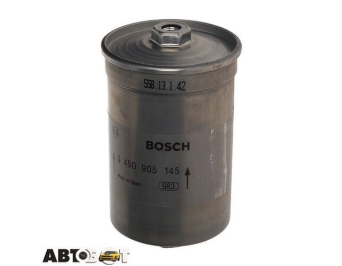 Топливный фильтр Bosch 0 450 905 145, цена: 2 606 грн.