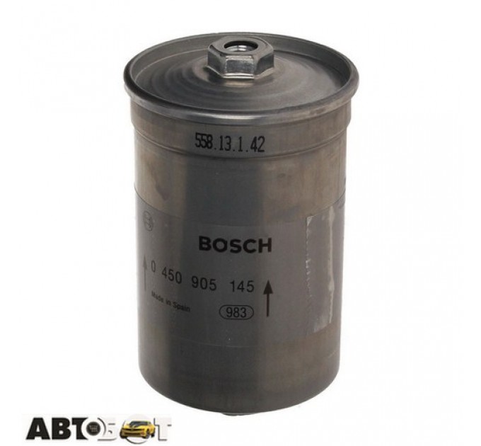 Топливный фильтр Bosch 0 450 905 145, цена: 1 076 грн.