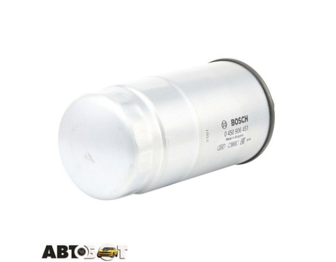 Паливний фільтр Bosch 0 450 906 451, ціна: 1 419 грн.