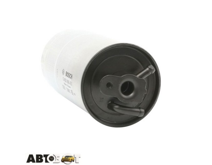 Паливний фільтр Bosch 0 450 906 451, ціна: 1 419 грн.