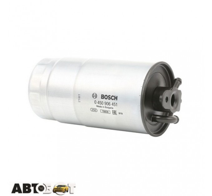 Топливный фильтр Bosch 0 450 906 451, цена: 1 109 грн.