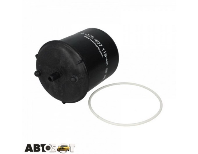 Фільтр оливи Bosch F 026 407 119, ціна: 1 820 грн.