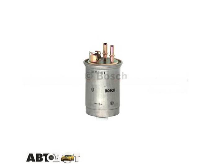 Топливный фильтр Bosch 0 450 906 406, цена: 2 129 грн.