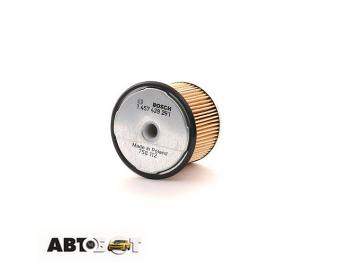 Паливний фільтр Bosch 1 457 429 291, ціна: 299 грн.