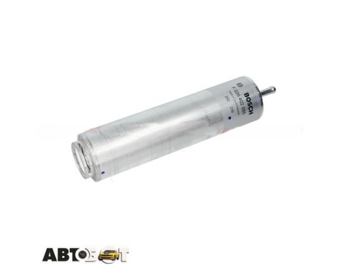 Паливний фільтр Bosch F 026 402 085, ціна: 1 356 грн.