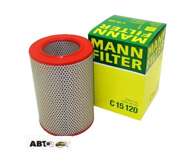 Воздушный фильтр MANN C 15 120, цена: 1 974 грн.