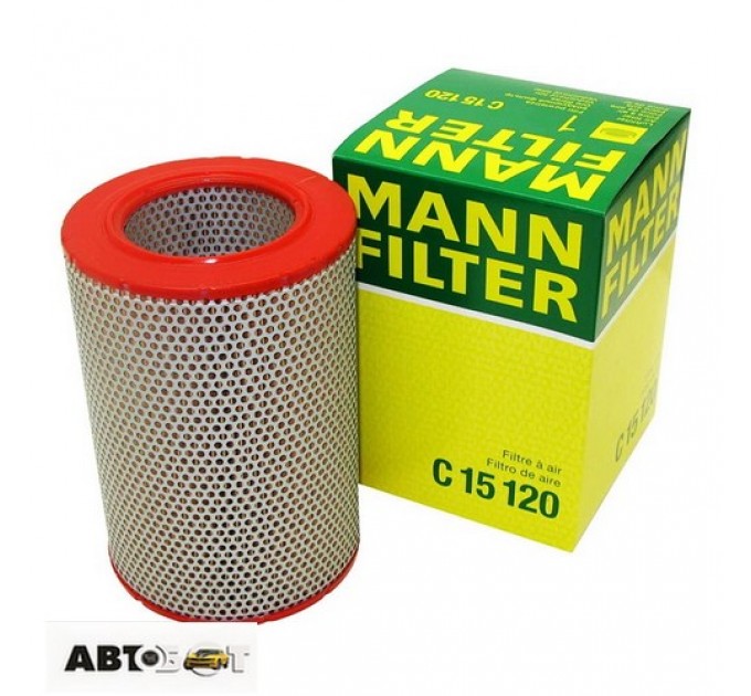 Воздушный фильтр MANN C 15 120, цена: 1 121 грн.