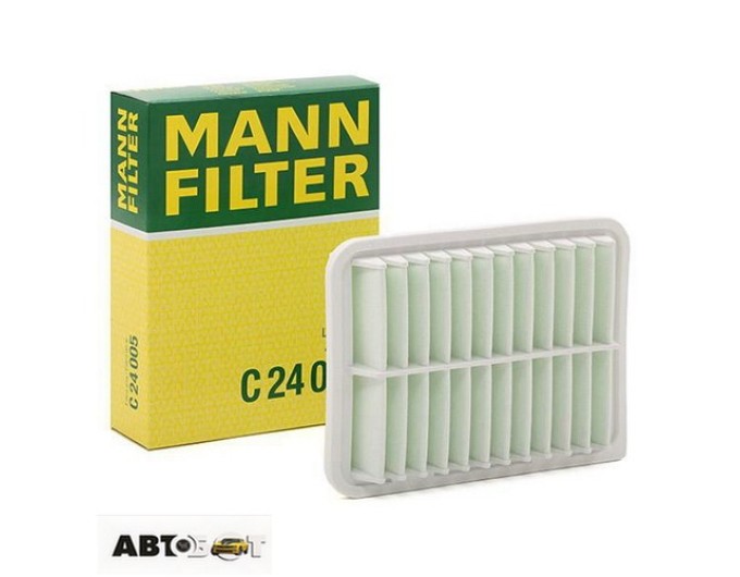 Повітряний фільтр MANN C 24 005, ціна: 743 грн.