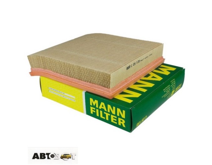 Воздушный фильтр MANN C 25 135, цена: 673 грн.