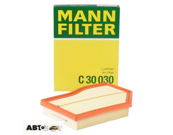 Воздушный фильтр MANN C 30 030, цена: 1 546 грн.