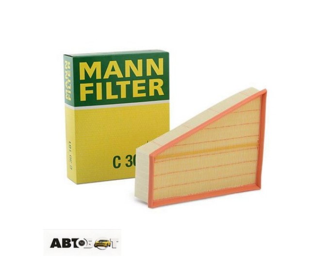 Повітряний фільтр MANN C 30 161, ціна: 950 грн.