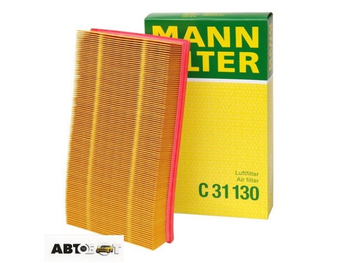 Повітряний фільтр MANN C 31 130, ціна: 1 615 грн.