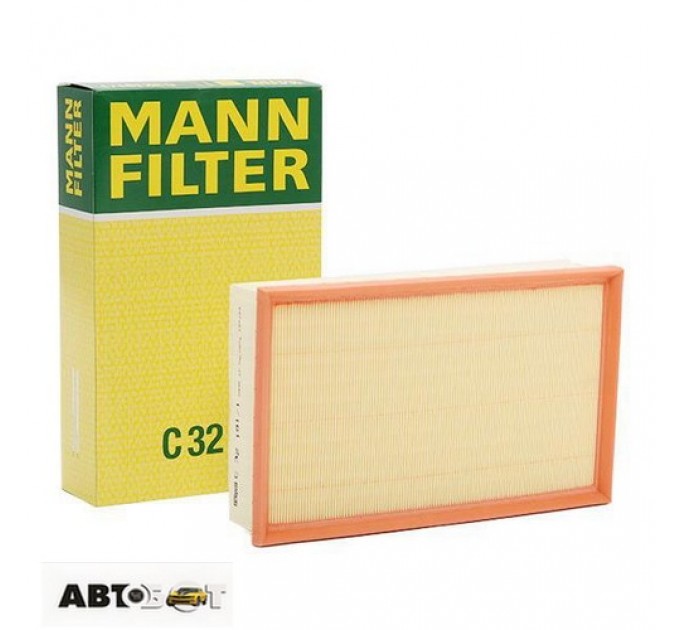  Воздушный фильтр MANN C 32 191/1