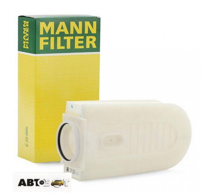  Воздушный фильтр MANN C 35 005